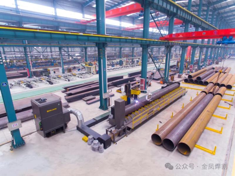 Offshore Oil Engineering (Qingdao) Co., Ltd.: è in corso l'accettazione del disco di attrito XMG-950 CNC per macchine da taglio a filo intersecante
