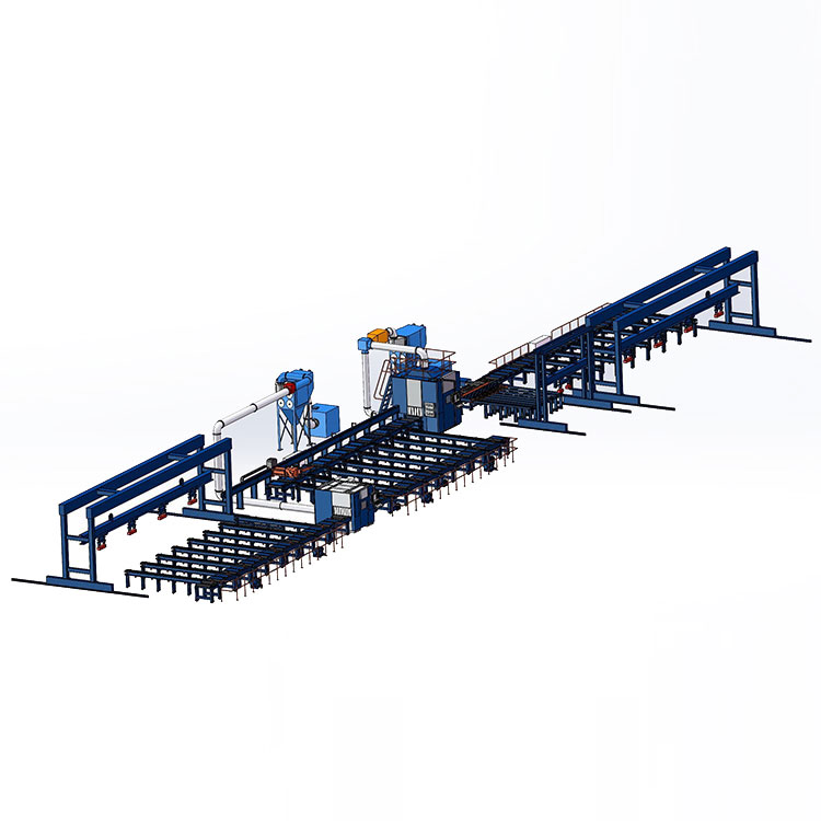 In che modo una linea di taglio robotizzata di profili può trasformare la vostra efficienza produttiva?