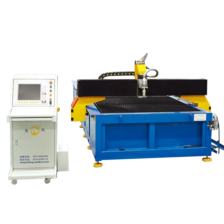 Macchine da taglio al plasma CNC