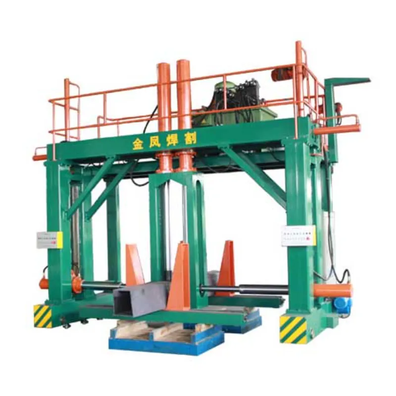 Box Beam Welding Line